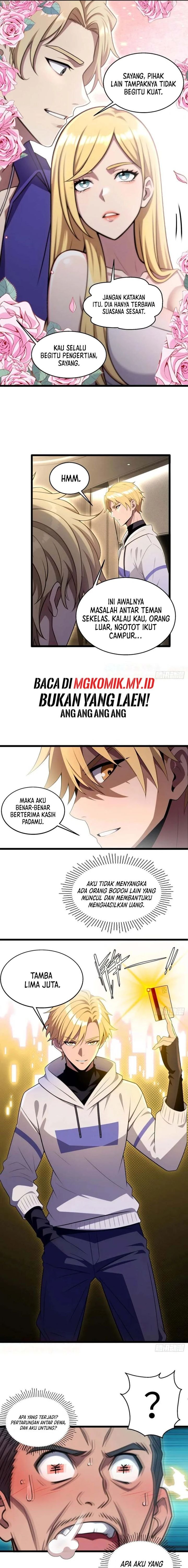 The Ultimate Wantless Godly Rich System - Chapter 33 - Page 6