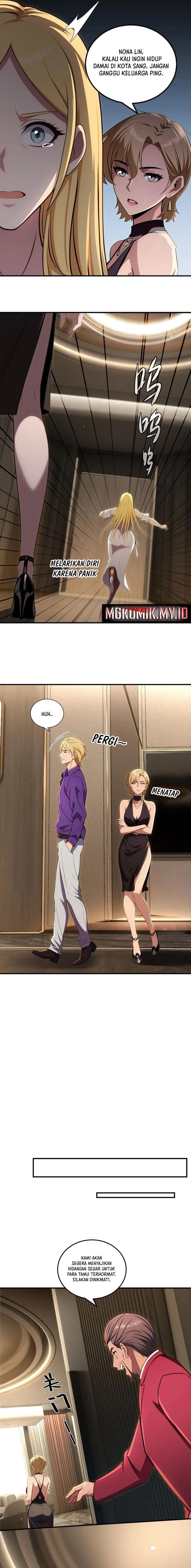 The Ultimate Wantless Godly Rich System - Chapter 34 - Page 14