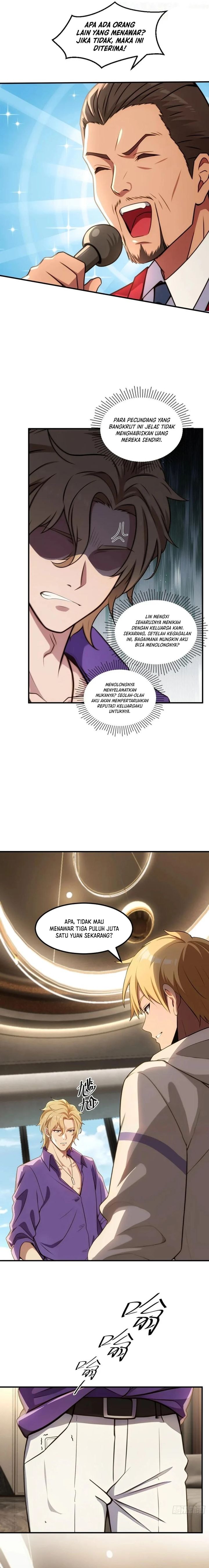 The Ultimate Wantless Godly Rich System - Chapter 34 - Page 2