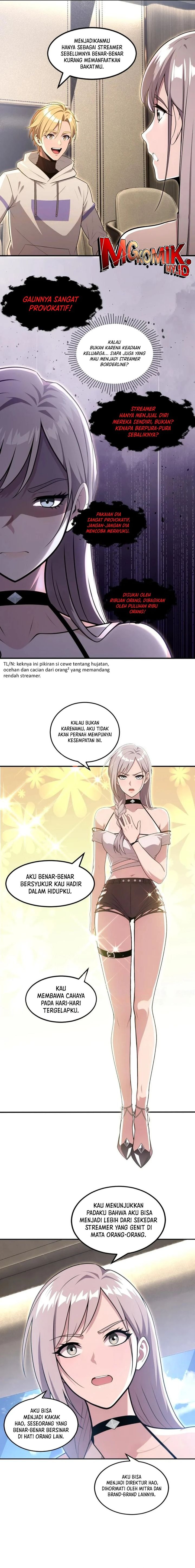 The Ultimate Wantless Godly Rich System - Chapter 35 - Page 10