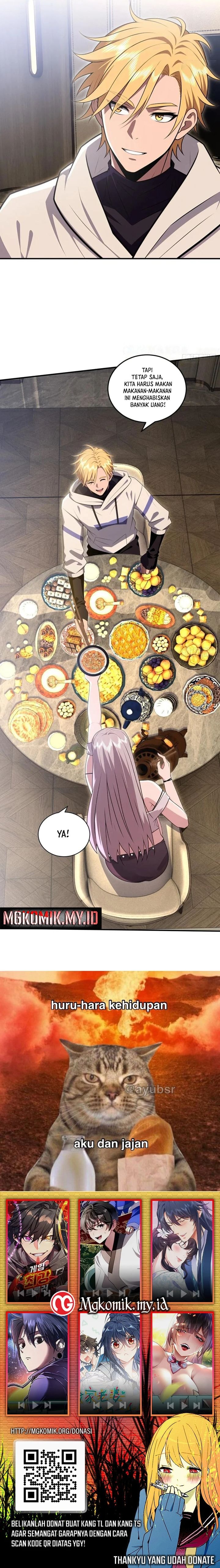 The Ultimate Wantless Godly Rich System - Chapter 35 - Page 12