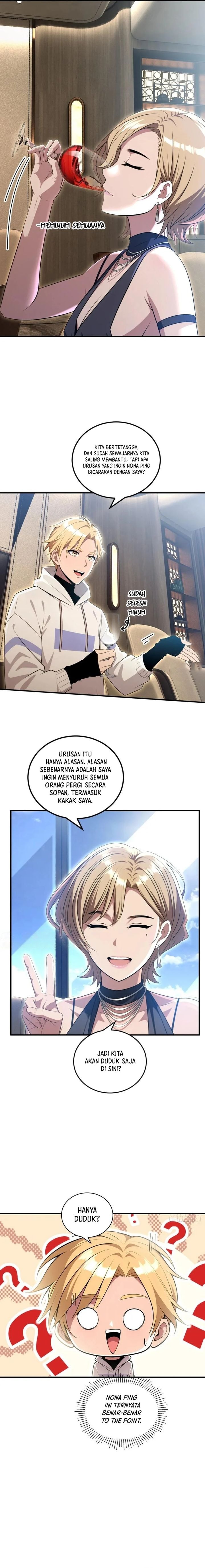 The Ultimate Wantless Godly Rich System - Chapter 35 - Page 3