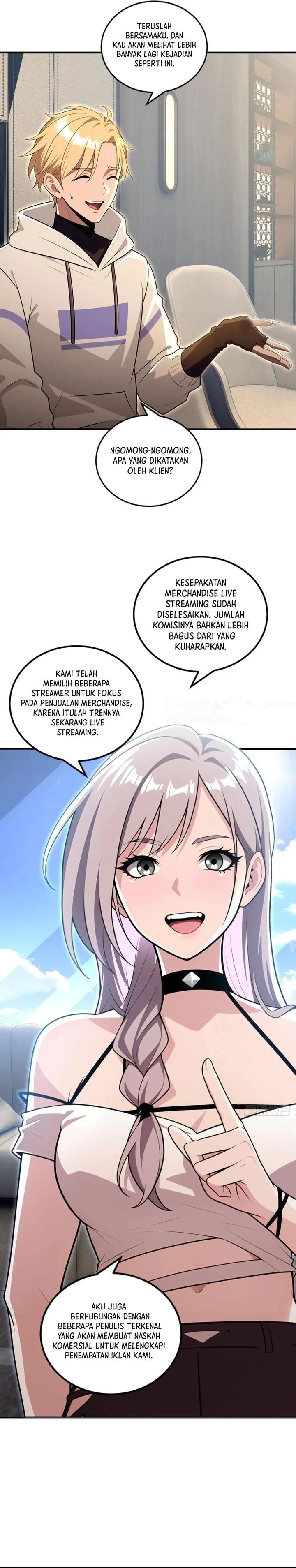 The Ultimate Wantless Godly Rich System - Chapter 35 - Page 9