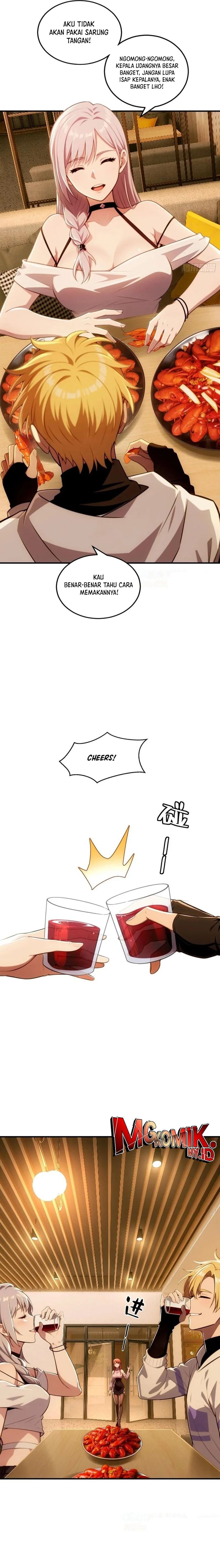 The Ultimate Wantless Godly Rich System - Chapter 36 - Page 11