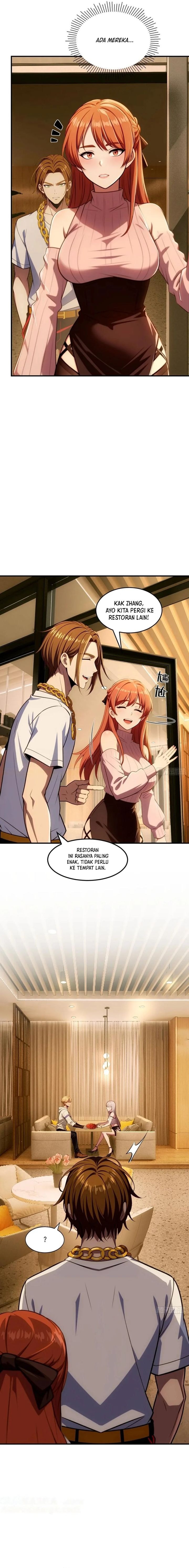 The Ultimate Wantless Godly Rich System - Chapter 36 - Page 12