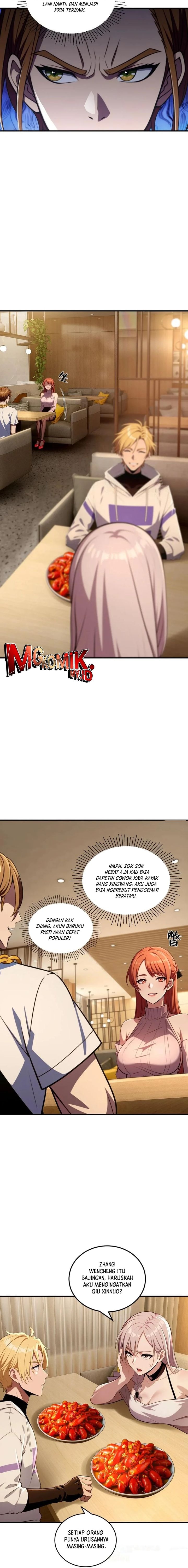 The Ultimate Wantless Godly Rich System - Chapter 36 - Page 14