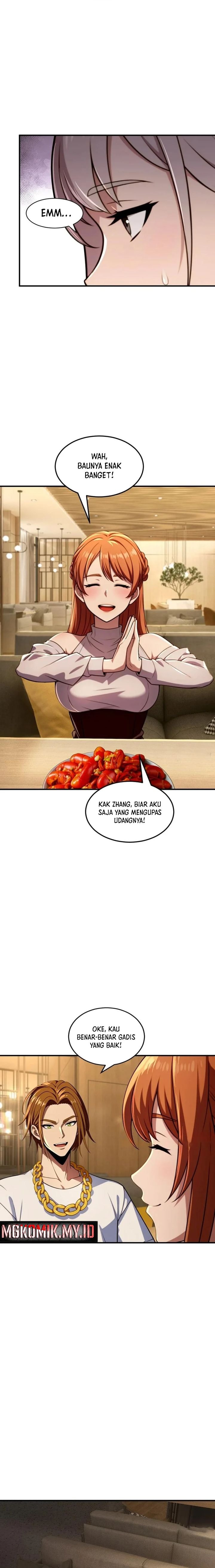 The Ultimate Wantless Godly Rich System - Chapter 36 - Page 15
