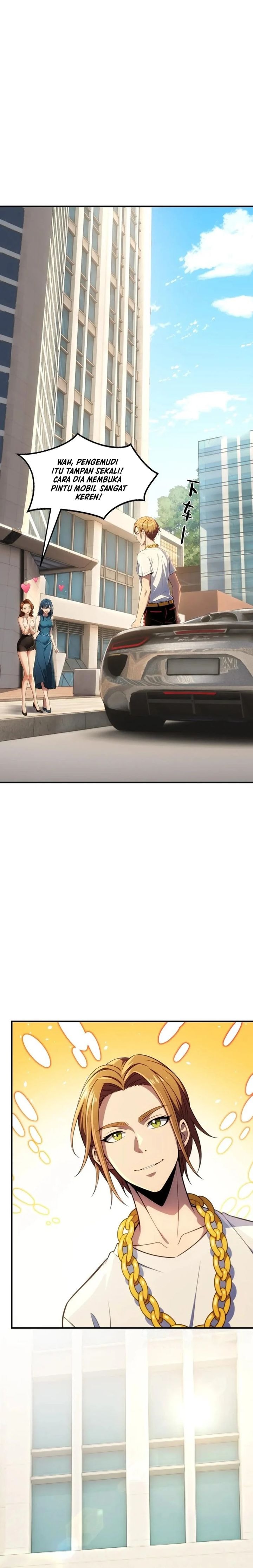 The Ultimate Wantless Godly Rich System - Chapter 36 - Page 2