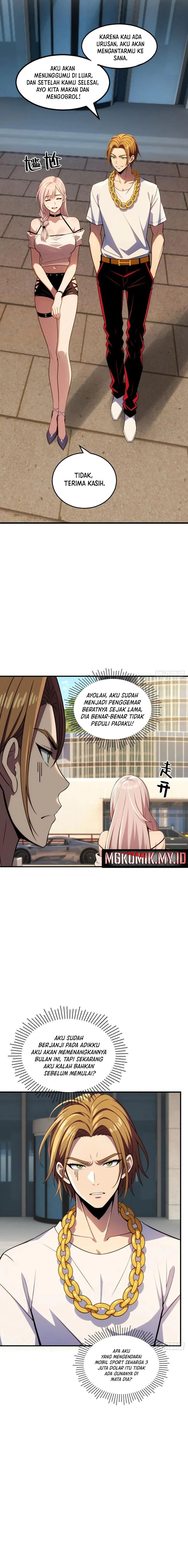 The Ultimate Wantless Godly Rich System - Chapter 36 - Page 4