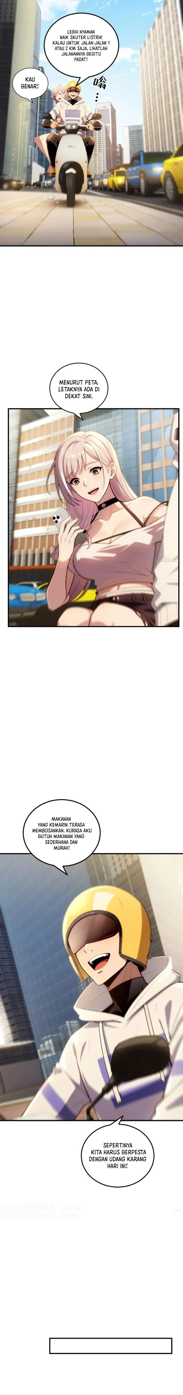 The Ultimate Wantless Godly Rich System - Chapter 36 - Page 9