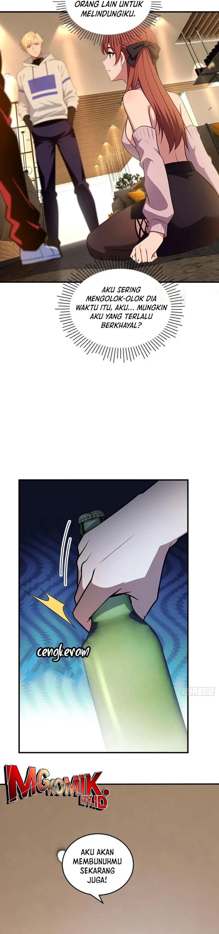 The Ultimate Wantless Godly Rich System - Chapter 37 - Page 11