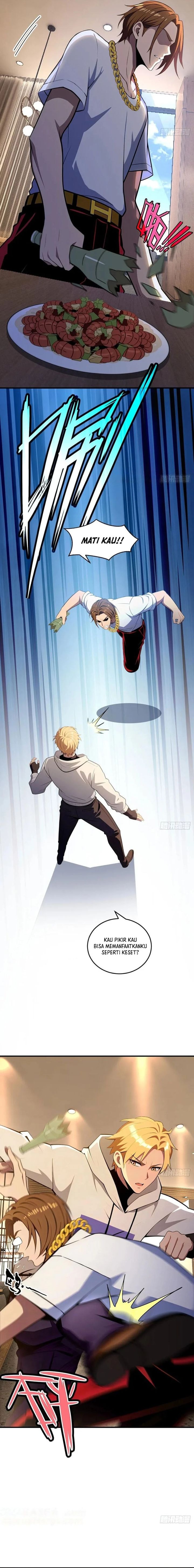 The Ultimate Wantless Godly Rich System - Chapter 37 - Page 12