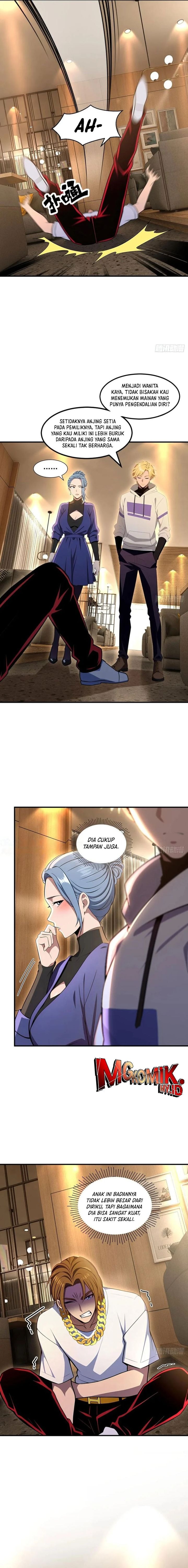 The Ultimate Wantless Godly Rich System - Chapter 37 - Page 13