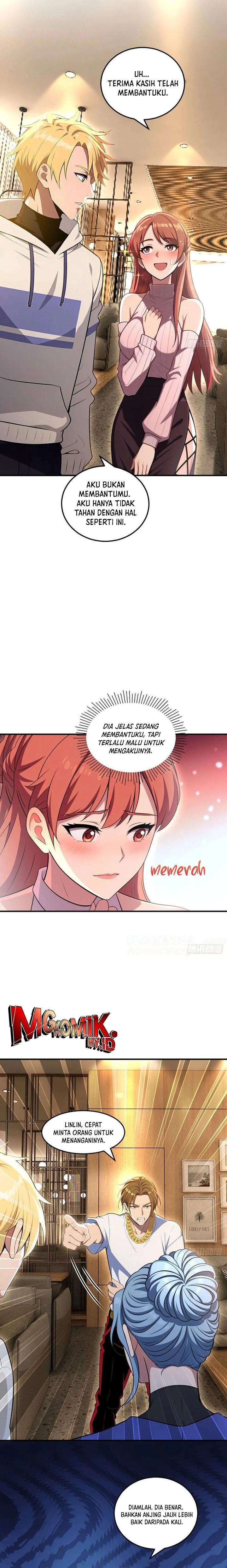The Ultimate Wantless Godly Rich System - Chapter 37 - Page 14