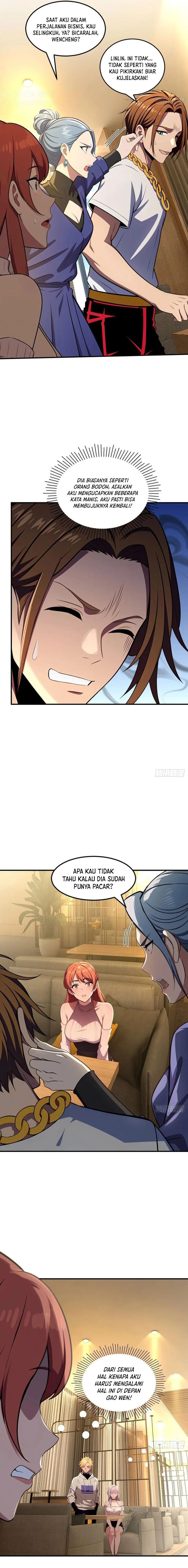 The Ultimate Wantless Godly Rich System - Chapter 37 - Page 2