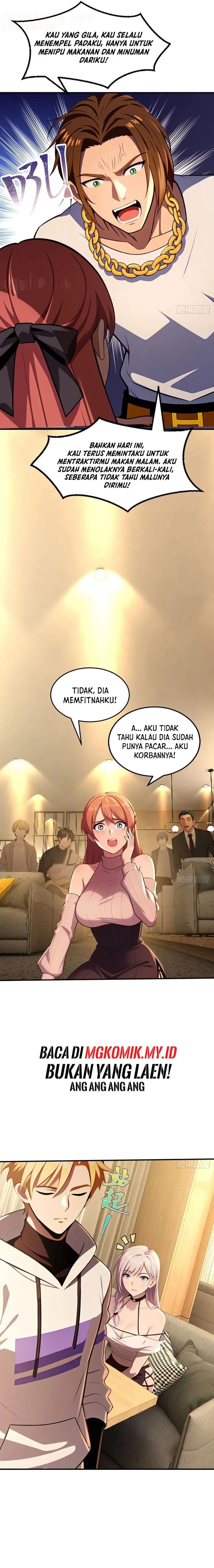 The Ultimate Wantless Godly Rich System - Chapter 37 - Page 6