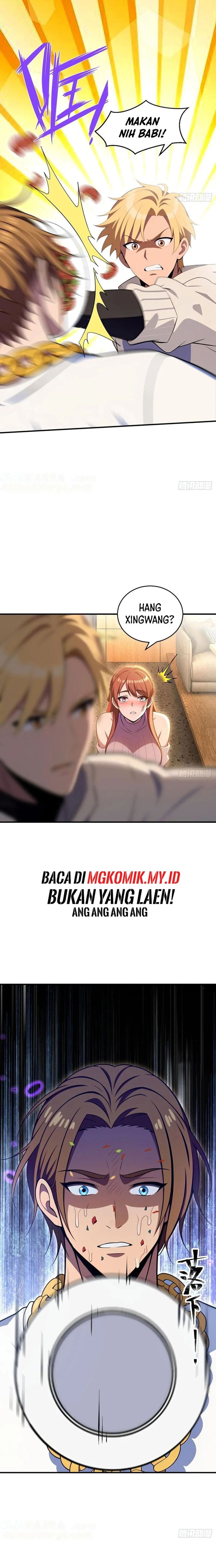 The Ultimate Wantless Godly Rich System - Chapter 37 - Page 8