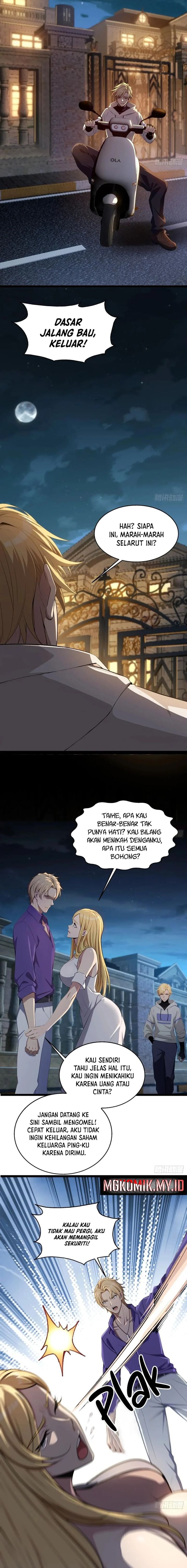 The Ultimate Wantless Godly Rich System - Chapter 38 - Page 10