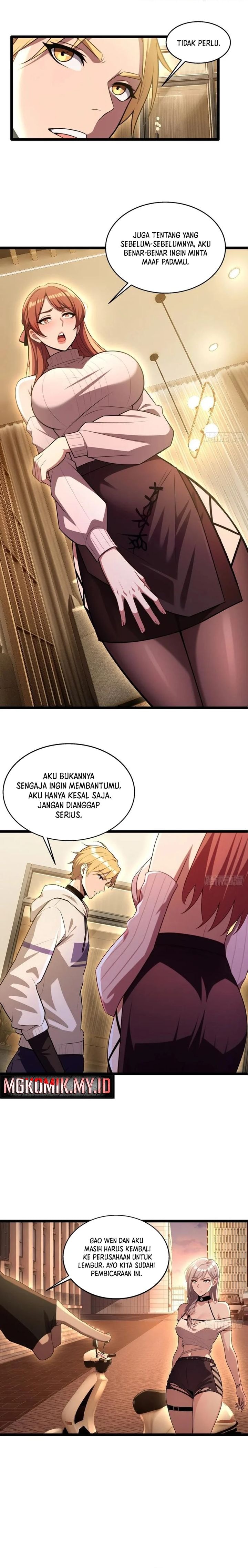 The Ultimate Wantless Godly Rich System - Chapter 38 - Page 2