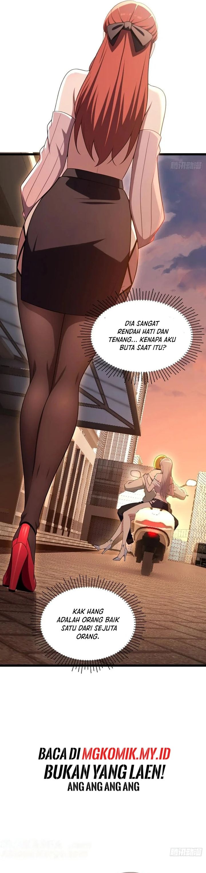 The Ultimate Wantless Godly Rich System - Chapter 38 - Page 3