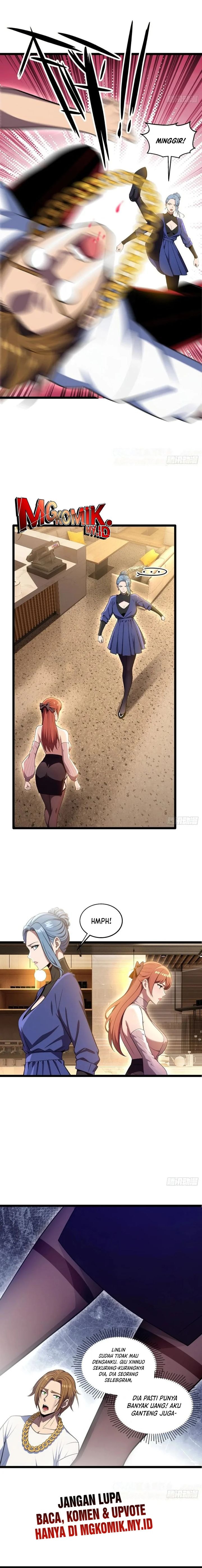 The Ultimate Wantless Godly Rich System - Chapter 38 - Page 5