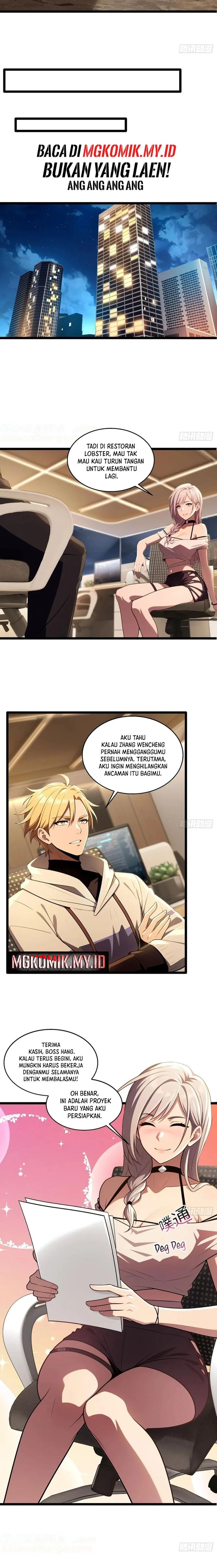 The Ultimate Wantless Godly Rich System - Chapter 38 - Page 7