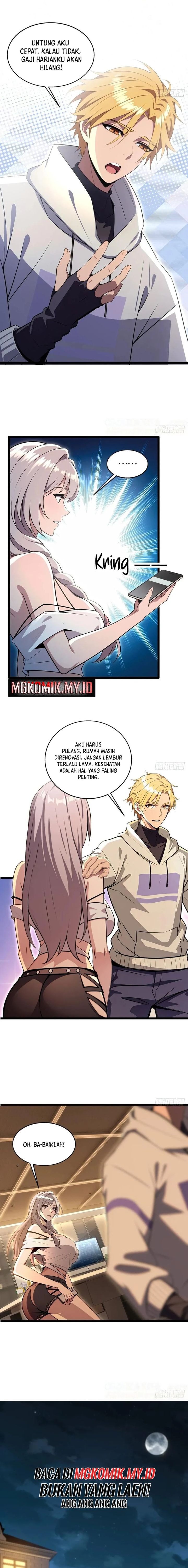 The Ultimate Wantless Godly Rich System - Chapter 38 - Page 9