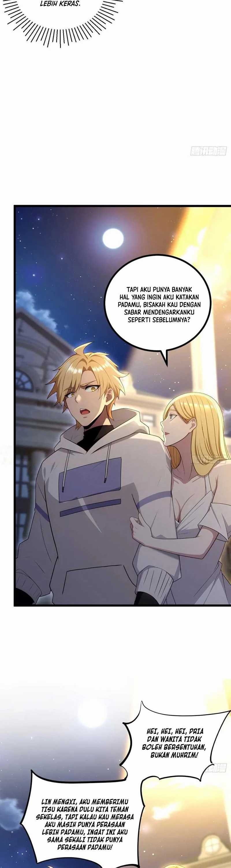 The Ultimate Wantless Godly Rich System - Chapter 39 - Page 11