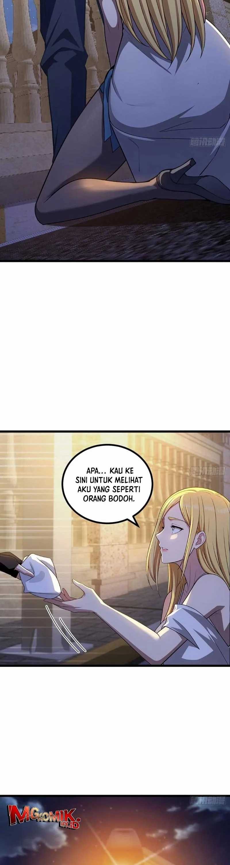 The Ultimate Wantless Godly Rich System - Chapter 39 - Page 2