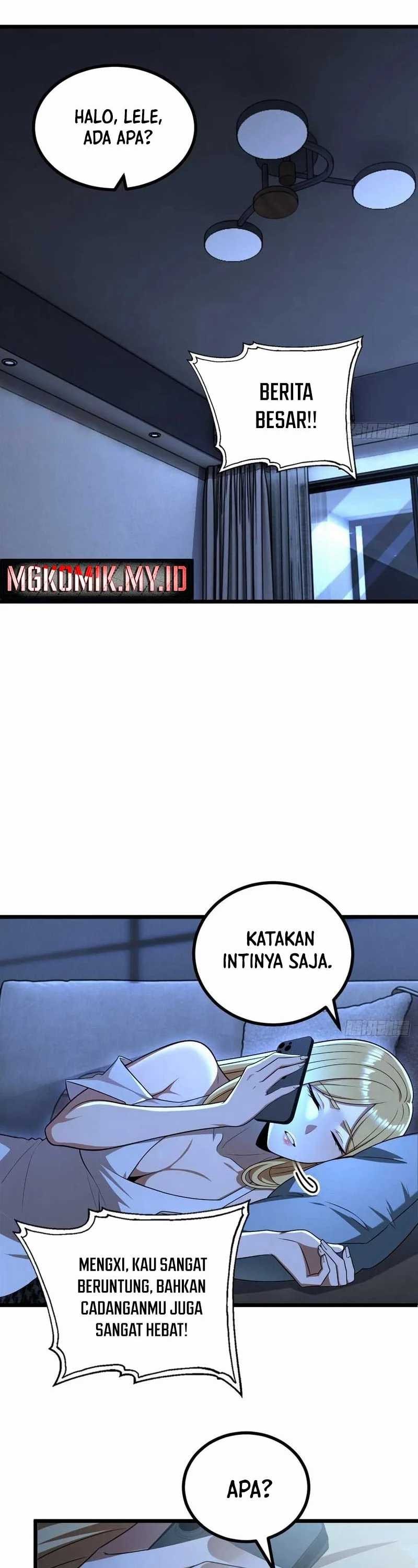The Ultimate Wantless Godly Rich System - Chapter 39 - Page 20