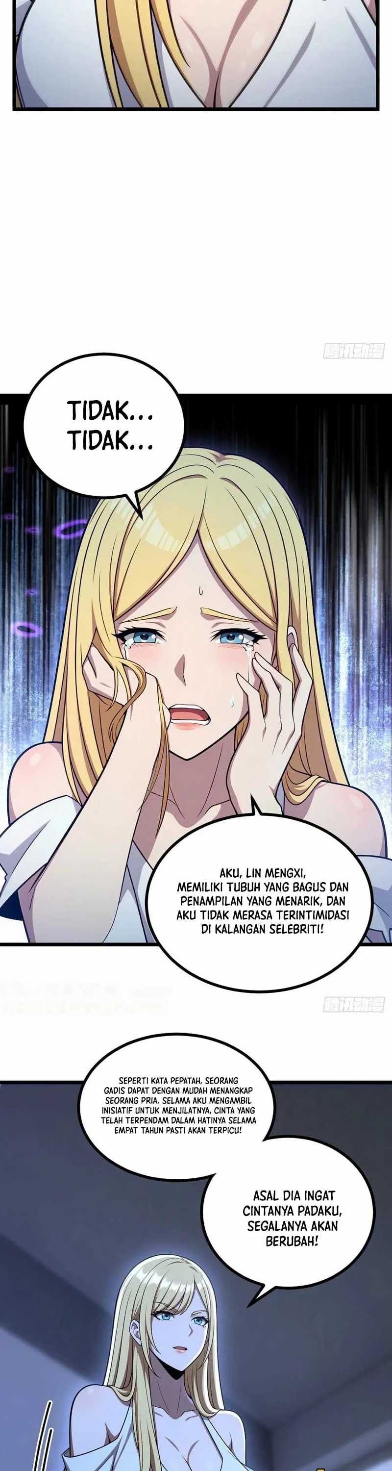 The Ultimate Wantless Godly Rich System - Chapter 39 - Page 25