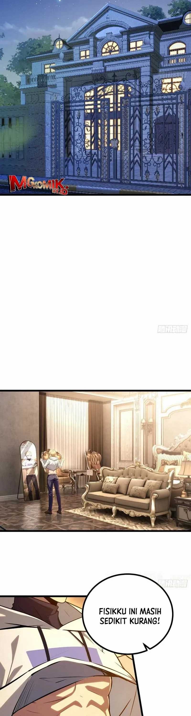 The Ultimate Wantless Godly Rich System - Chapter 39 - Page 27