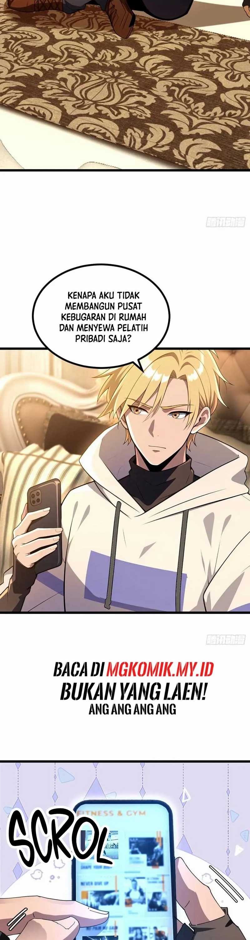 The Ultimate Wantless Godly Rich System - Chapter 39 - Page 29