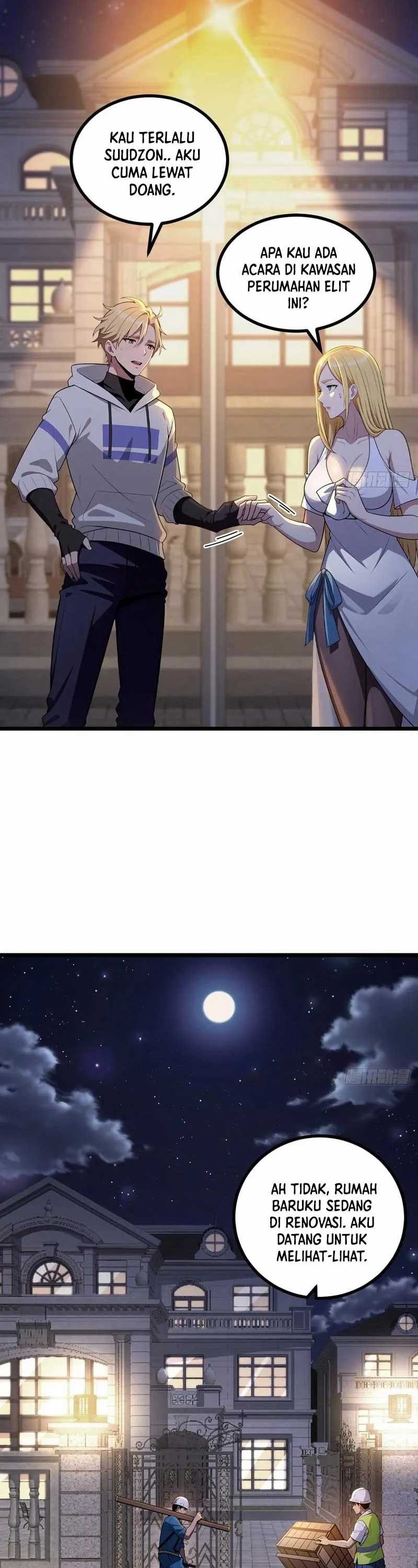 The Ultimate Wantless Godly Rich System - Chapter 39 - Page 3