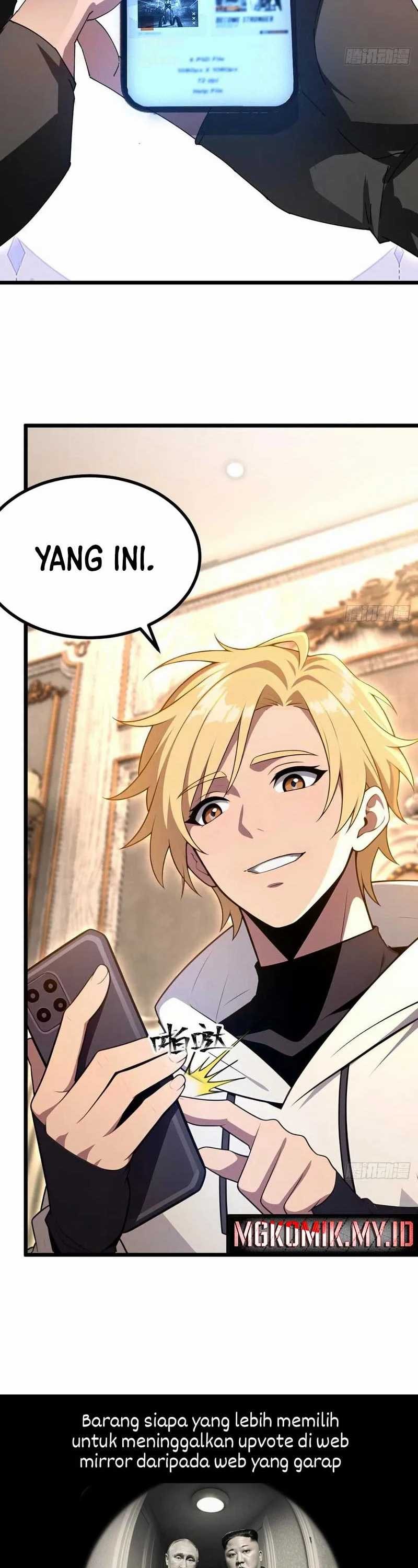 The Ultimate Wantless Godly Rich System - Chapter 39 - Page 30