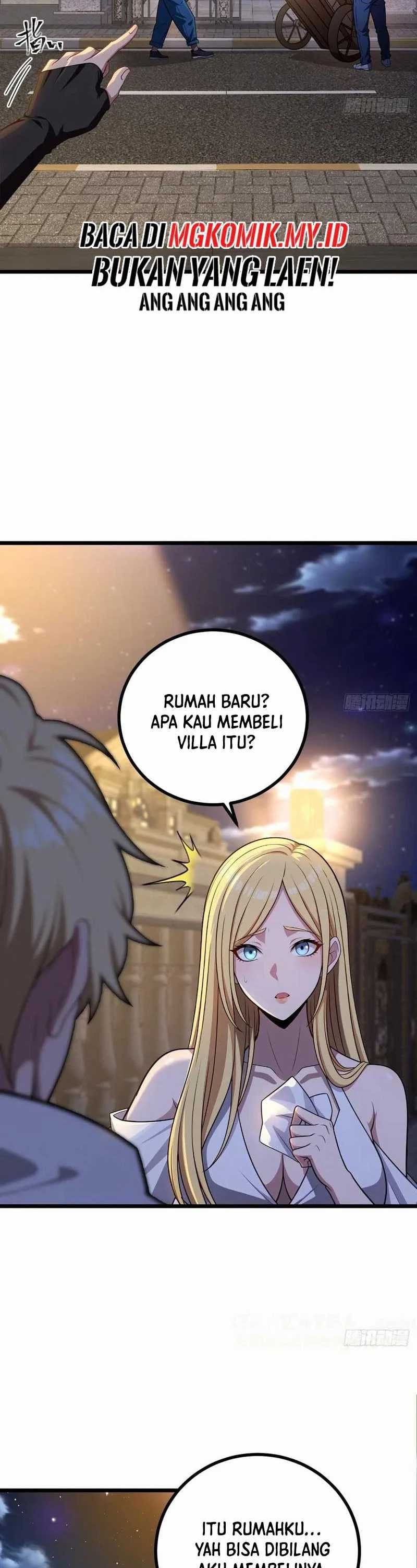 The Ultimate Wantless Godly Rich System - Chapter 39 - Page 4