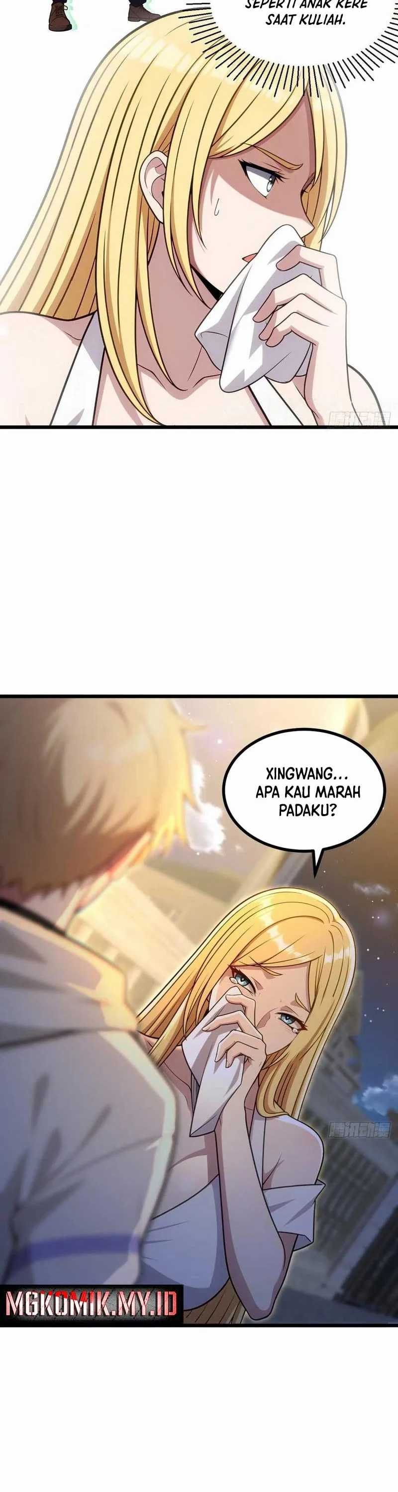 The Ultimate Wantless Godly Rich System - Chapter 39 - Page 6