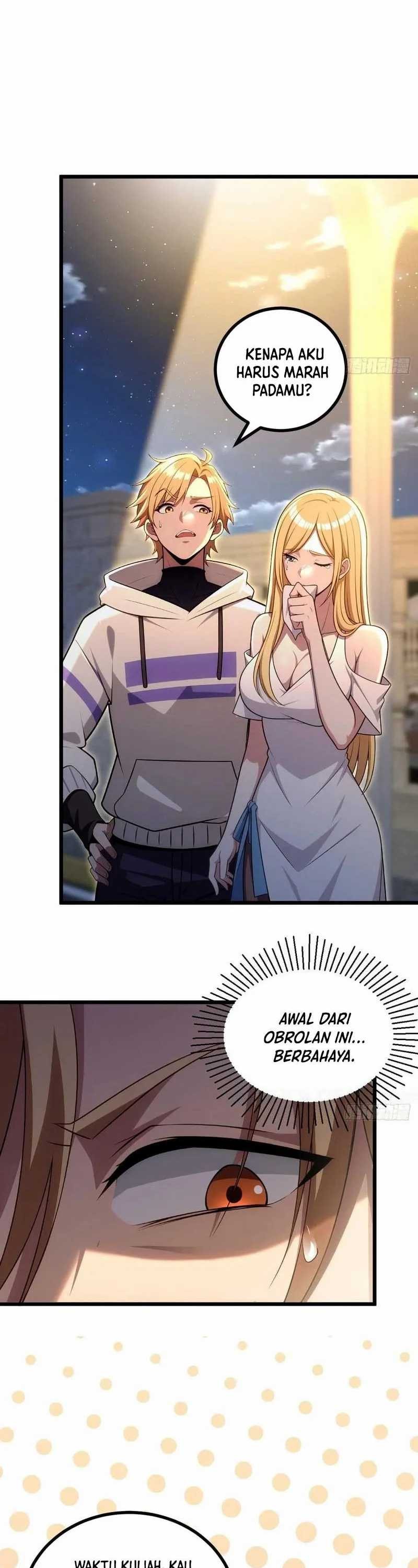The Ultimate Wantless Godly Rich System - Chapter 39 - Page 7