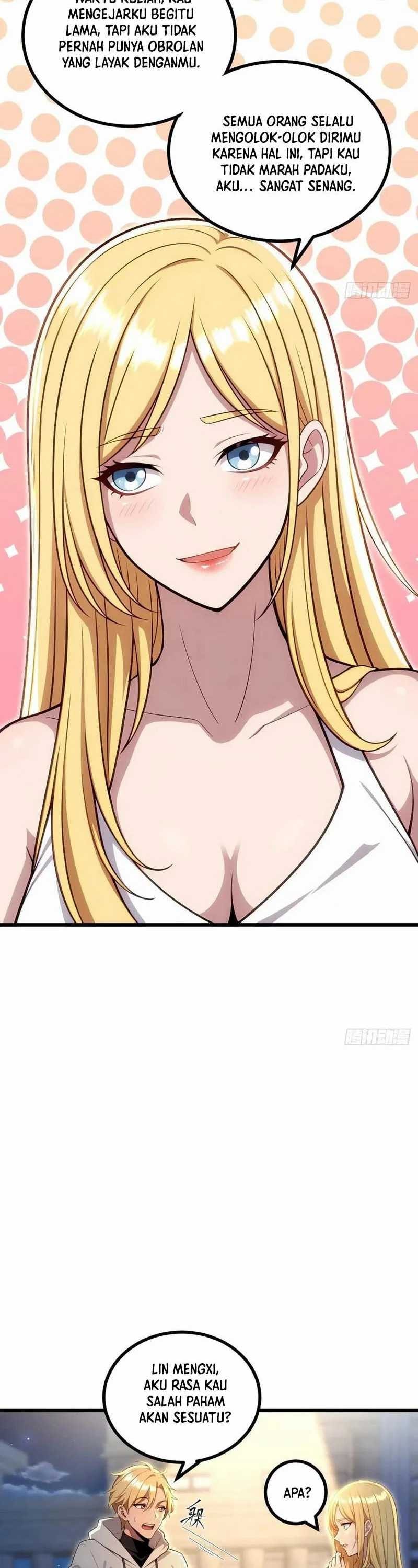 The Ultimate Wantless Godly Rich System - Chapter 39 - Page 8
