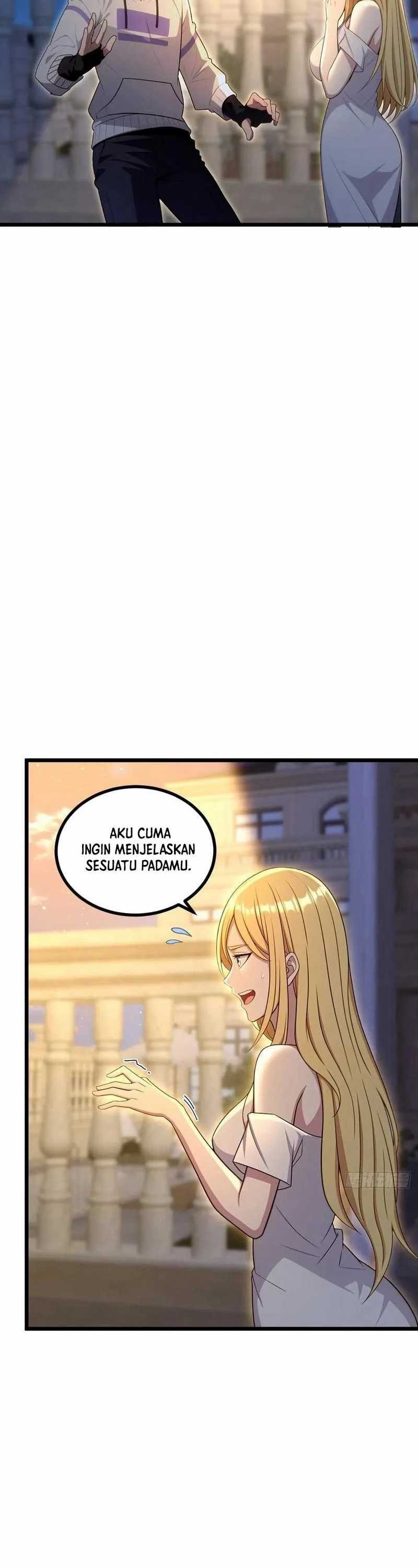 The Ultimate Wantless Godly Rich System - Chapter 39 - Page 9