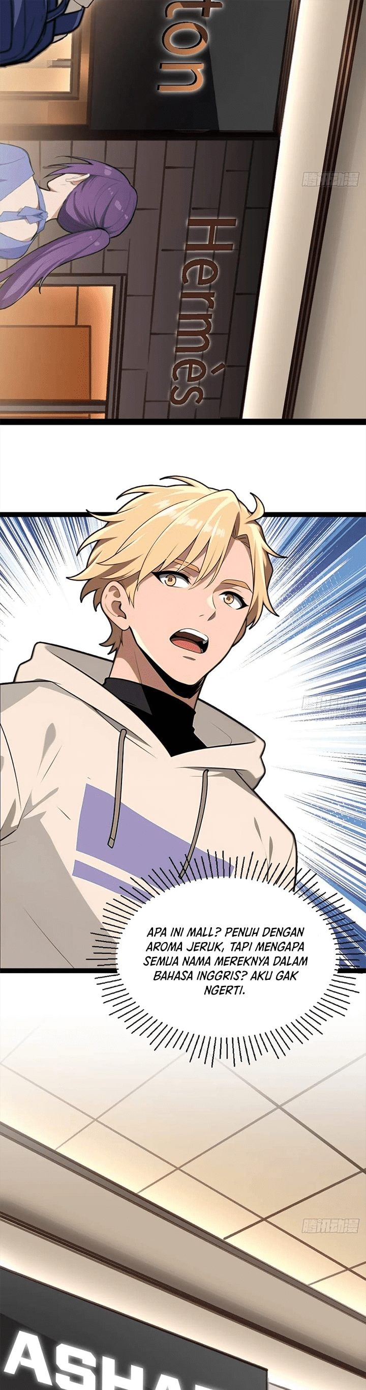The Ultimate Wantless Godly Rich System - Chapter 4 - Page 6