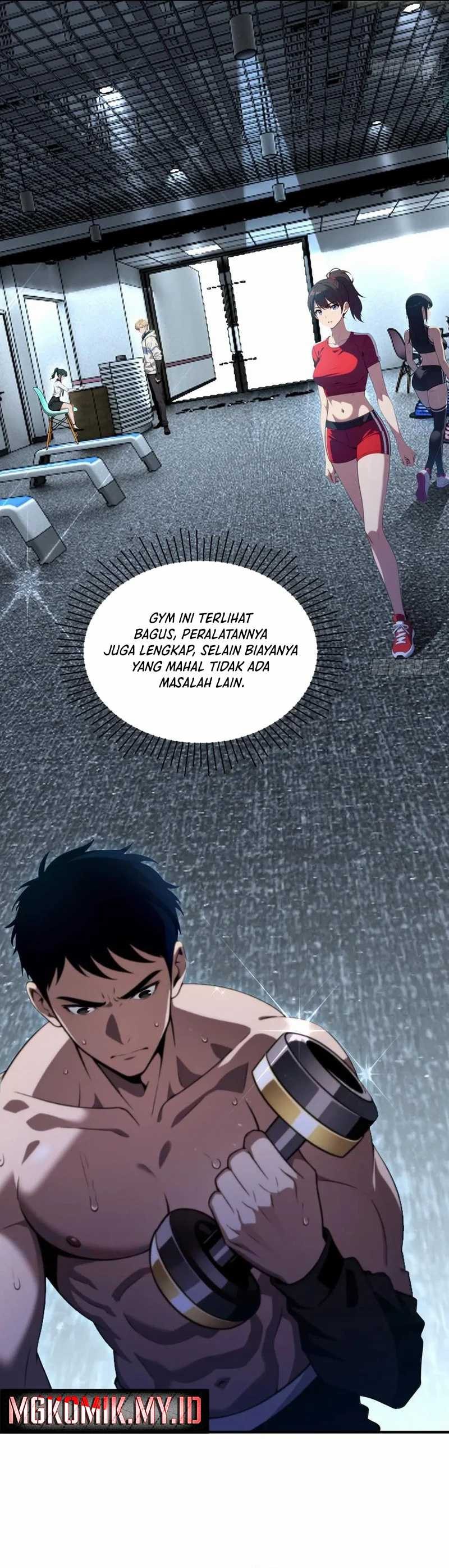 The Ultimate Wantless Godly Rich System - Chapter 40 - Page 10