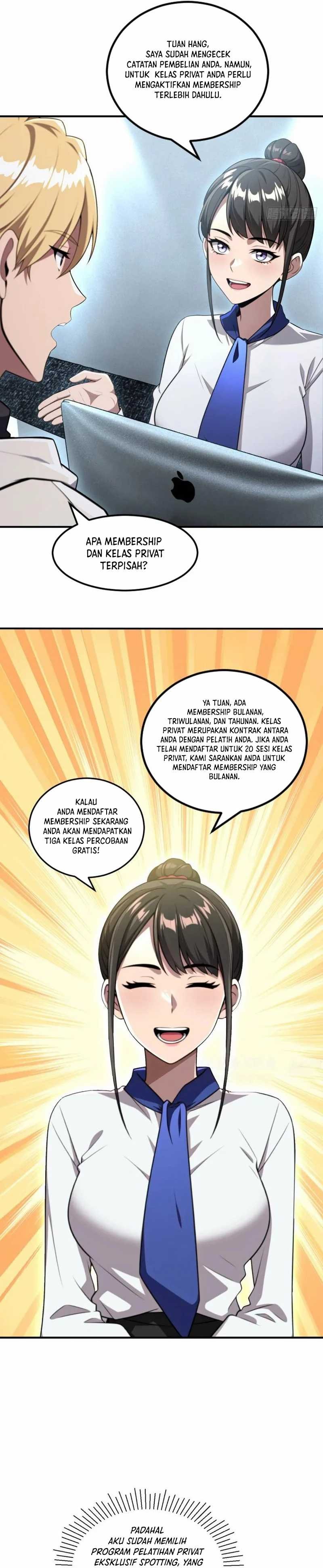 The Ultimate Wantless Godly Rich System - Chapter 40 - Page 11