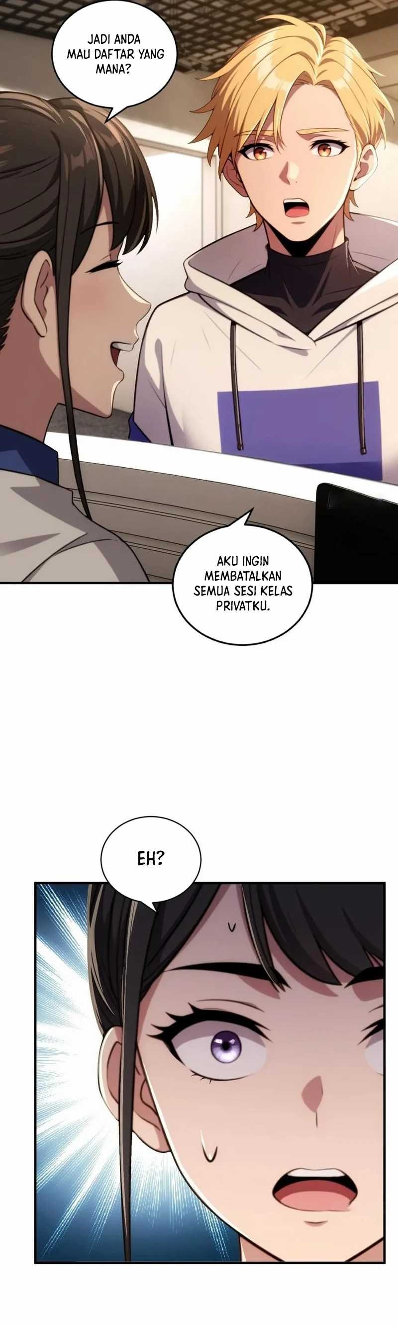 The Ultimate Wantless Godly Rich System - Chapter 40 - Page 13