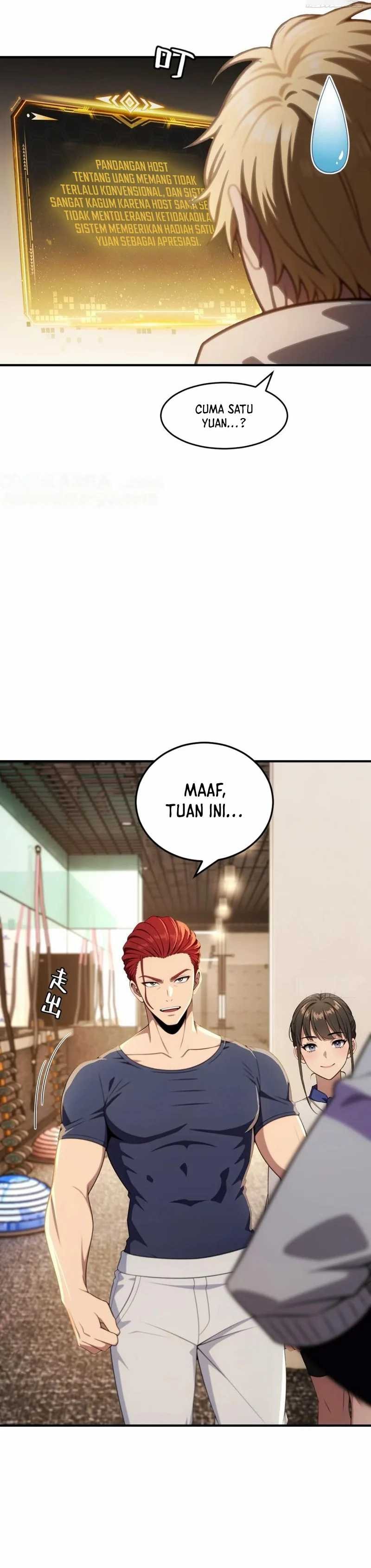 The Ultimate Wantless Godly Rich System - Chapter 40 - Page 16