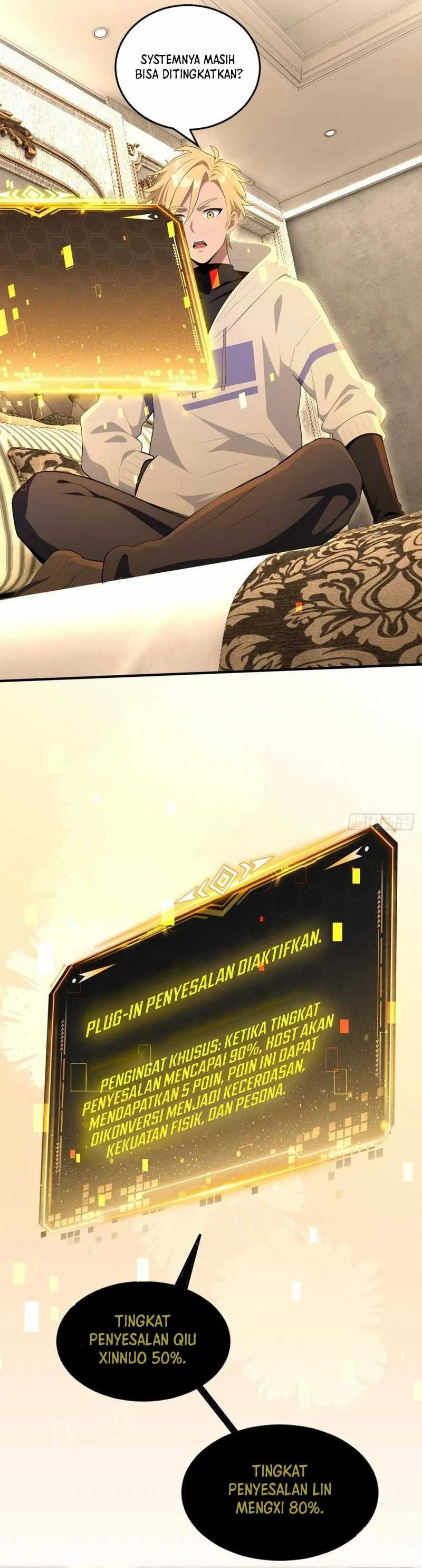 The Ultimate Wantless Godly Rich System - Chapter 40 - Page 3
