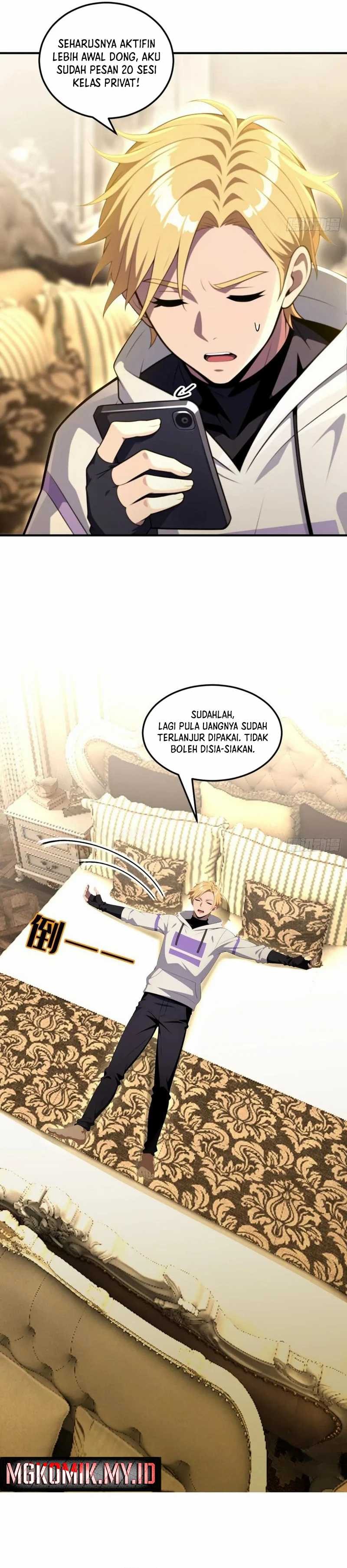 The Ultimate Wantless Godly Rich System - Chapter 40 - Page 6