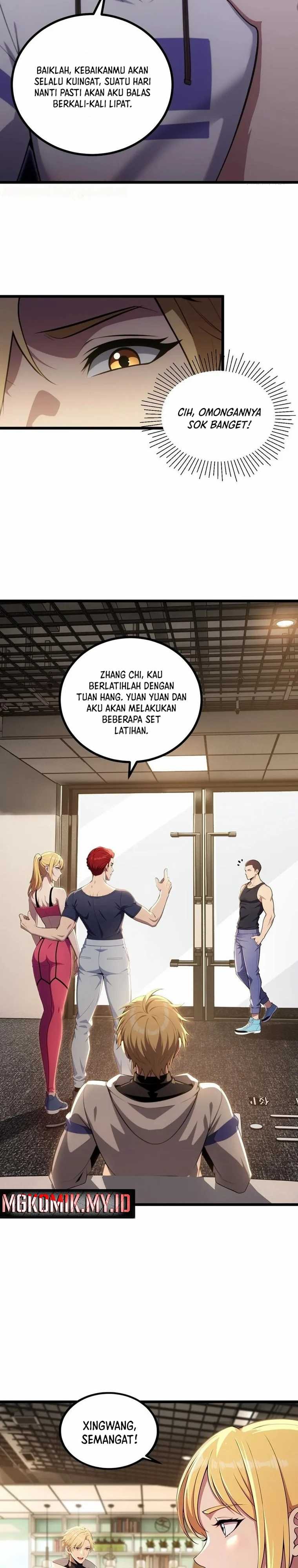 The Ultimate Wantless Godly Rich System - Chapter 41 - Page 13