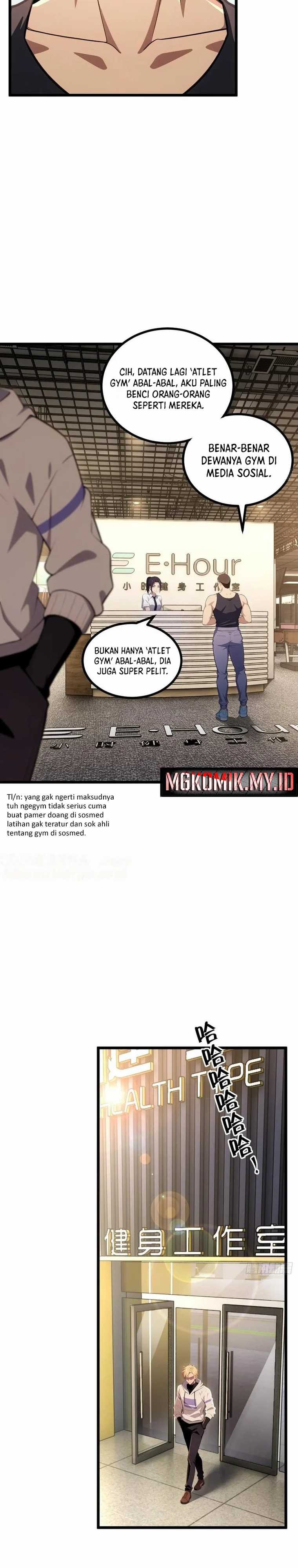 The Ultimate Wantless Godly Rich System - Chapter 41 - Page 15