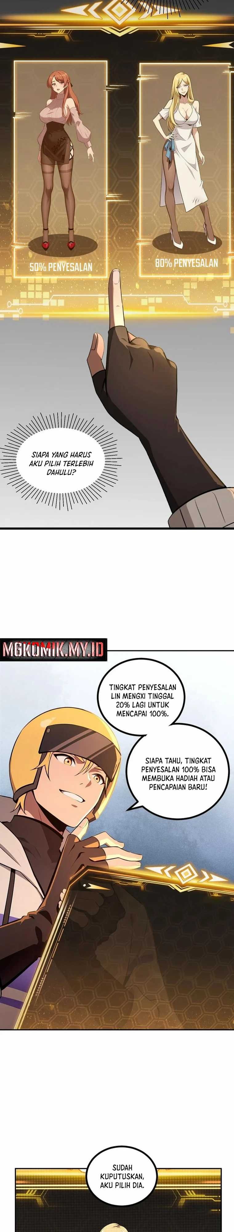 The Ultimate Wantless Godly Rich System - Chapter 41 - Page 19